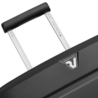 Roncato B - Flying Neon - 4 - Rollen Trolley Set 3tlg. (nero) - Markenkoffer