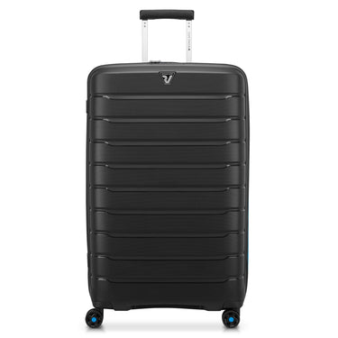 Roncato B - Flying Neon - 4 - Rollen Trolley Set 3tlg. (nero) - Markenkoffer