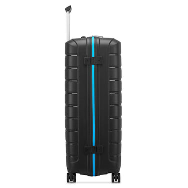 Roncato B - Flying Neon - 4 - Rollen Trolley Set 3tlg. (nero) - Markenkoffer
