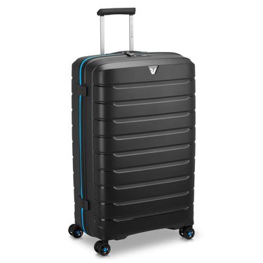 Roncato B - Flying Neon - 4 - Rollen Trolley Set 3tlg. (nero) - Markenkoffer