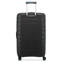 Roncato B - Flying Neon - 4 - Rollen Trolley Set 3tlg. (nero) - Markenkoffer