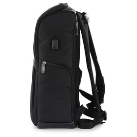 Roncato Biz 4.0 - Rucksack 15.6" und USB - Port 43 cm (nero) - Markenkoffer