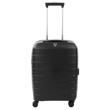Roncato Box 4.0 - 4 - Rollen - Kabinentrolley S 55 cm erw. (nero) - Markenkoffer
