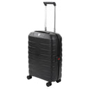 Roncato Box 4.0 - 4 - Rollen - Kabinentrolley S 55 cm erw. (nero) - Markenkoffer