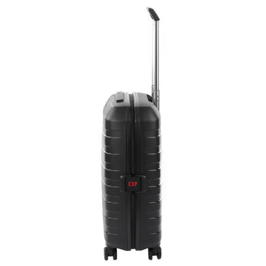 Roncato Box 4.0 - 4 - Rollen - Kabinentrolley S 55 cm erw. (nero) - Markenkoffer