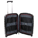 Roncato Box 4.0 - 4 - Rollen - Kabinentrolley S 55 cm erw. (nero) - Markenkoffer