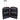 Roncato Box 4.0 - 4 - Rollen - Kabinentrolley S 55 cm erw. (nero) - Markenkoffer