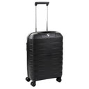 Roncato Box 4.0 - 4 - Rollen - Kabinentrolley S 55 cm erw. (nero) - Markenkoffer