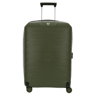 Roncato Box 4.0 - 4 - Rollen - Trolley M 69 cm erw. (militare) - Markenkoffer