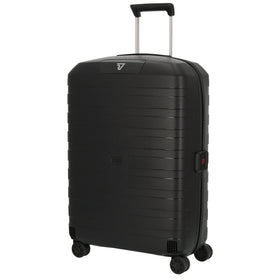 Roncato Box 4.0 - 4 - Rollen - Trolley M 69 cm erw. (nero) - Markenkoffer