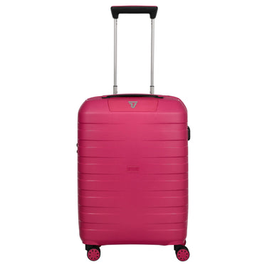Roncato Box Sport 2.0 - 4 - Rollen Kabinentrolley S 55 cm (nero/magenta) - Markenkoffer