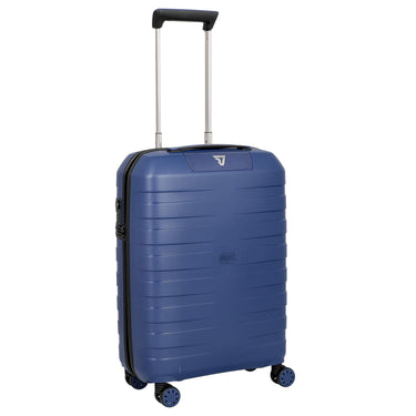 Roncato Box Sport 2.0 - 4 - Rollen Kabinentrolley S 55 cm (nero/navy) - Markenkoffer