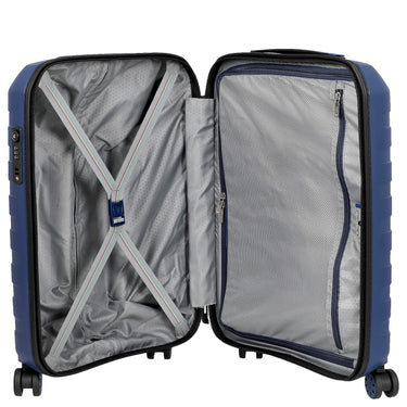 Roncato Box Sport 2.0 - 4 - Rollen Kabinentrolley S 55 cm (nero/navy) - Markenkoffer