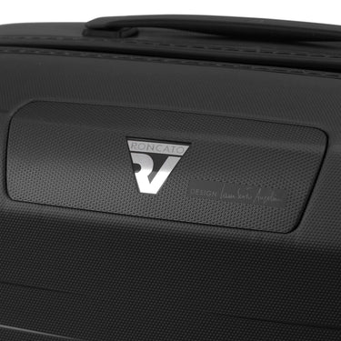 Roncato Box Sport 2.0 - 4 - Rollen Kabinentrolley S 55 cm (nero/nero) - Markenkoffer