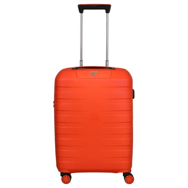Roncato Box Sport 2.0 - 4 - Rollen Kabinentrolley S 55 cm (nero/papaia) - Markenkoffer
