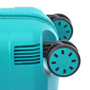 Roncato Box Sport 2.0 - 4 - Rollen Kabinentrolley S 55 cm (nero/smeraldo) - Markenkoffer