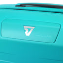 Roncato Box Sport 2.0 - 4 - Rollen Kabinentrolley S 55 cm (nero/smeraldo) - Markenkoffer