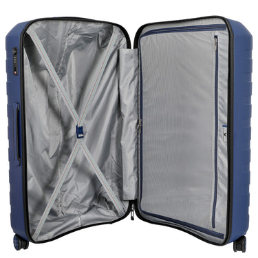 Roncato Box Sport 2.0 - 4 - Rollen - Trolley L 78 cm (nero/navy) - Markenkoffer