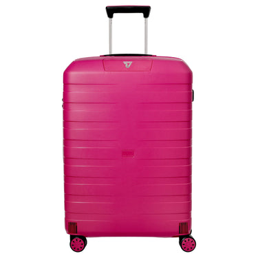 Roncato Box Sport 2.0 - 4 - Rollen - Trolley M 69 cm (black/magenta) - Markenkoffer