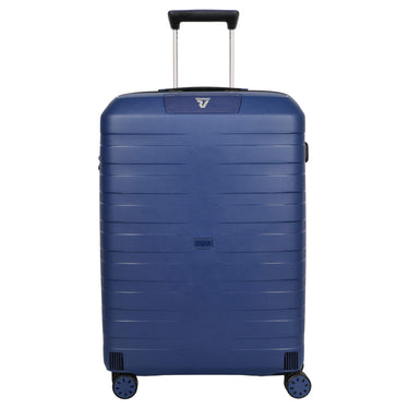 Roncato Box Sport 2.0 - 4 - Rollen - Trolley M 69 cm (nero/navy) - Markenkoffer