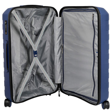 Roncato Box Sport 2.0 - 4 - Rollen - Trolley M 69 cm (nero/navy) - Markenkoffer