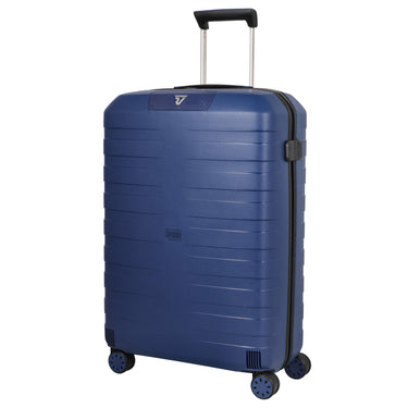 Roncato Box Sport 2.0 - 4 - Rollen - Trolley M 69 cm (nero/navy) - Markenkoffer