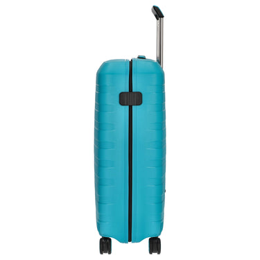 Roncato Box Sport 2.0 - 4 - Rollen - Trolley M 69 cm (nero/smeraldo) - Markenkoffer