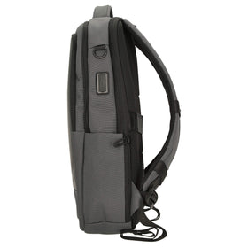 Roncato Clayton - Businessrucksack - 15.6" 44 cm USB (anthracite) - Markenkoffer