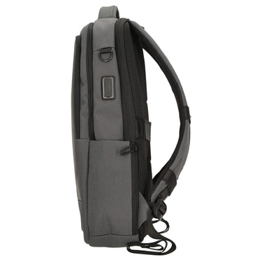 Roncato Clayton - Businessrucksack - 15.6" 44 cm USB (anthracite) - Markenkoffer