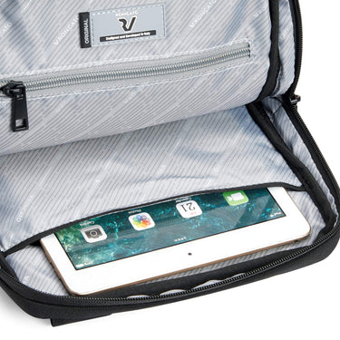 Roncato Clayton Crossbody - Umhängetasche 28 cm (anthracite) - Markenkoffer