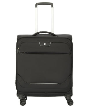 Roncato Easy Jet Joy 4 - Rollen - Trolley S 56 cm (black) - Markenkoffer