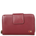 Roncato Firenze 2.0 - Damengeldbörse 18cc 15 cm RFID (bordeaux) - Markenkoffer