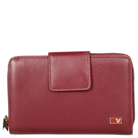 Roncato Firenze 2.0 - Damengeldbörse 18cc 15 cm RFID (bordeaux) - Markenkoffer