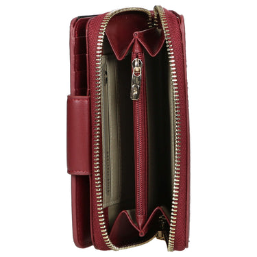 Roncato Firenze 2.0 - Damengeldbörse 18cc 15 cm RFID (bordeaux) - Markenkoffer