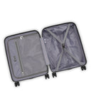 Roncato Ibiza - 4 - Rollen - Kabinentrolley S 55 cm (black) - Markenkoffer