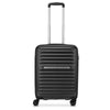Roncato Ibiza - 4-Rollen-Kabinentrolley S 55 cm (black)