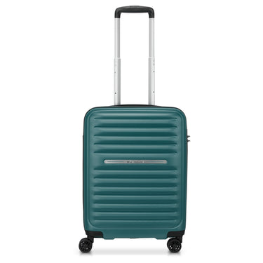 Roncato Ibiza - 4 - Rollen - Kabinentrolley S 55 cm (bottle green) - Markenkoffer