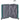 Roncato Ibiza - 4 - Rollen - Trolley L 75 cm (bottle green) - Markenkoffer