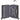 Roncato Ibiza - 4 - Rollen - Trolley M 65 cm (black) - Markenkoffer
