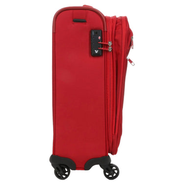 Roncato Joy - 4 - Rollen - Kabinentrolley S 55 cm erw. (rosso) - Markenkoffer