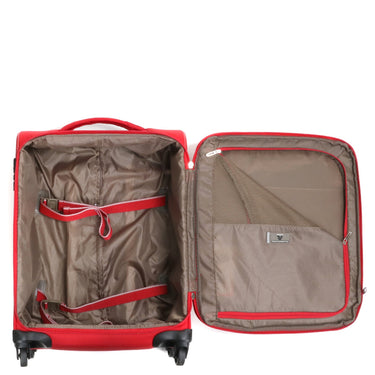 Roncato Joy - 4 - Rollen - Kabinentrolley S 55 cm erw. (rosso) - Markenkoffer