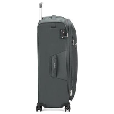 Roncato Joy - 4-Rollen-Trolley L 75 cm erw. (anthracite) - Ansicht 3