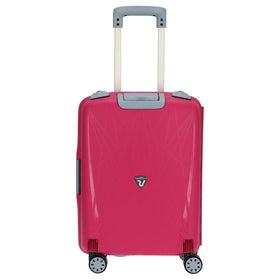 Roncato Light - 4 - Rollen - Kabinentrolley S 55 cm (magenta) - Markenkoffer