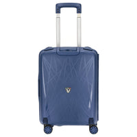 Roncato Light - 4 - Rollen - Kabinentrolley S 55 cm (navy) - Markenkoffer