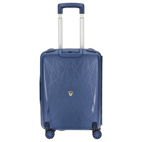 Roncato Light - 4 - Rollen - Kabinentrolley S 55 cm (navy) - Markenkoffer