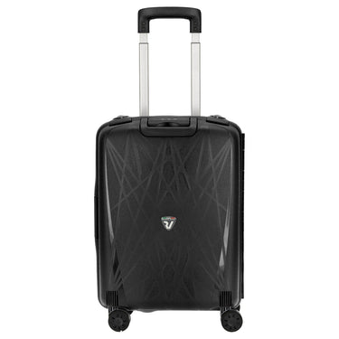 Roncato Light - 4 - Rollen - Kabinentrolley S 55 cm (nero) - Markenkoffer