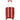 Roncato Light - 4 - Rollen - Kabinentrolley S 55 cm (rosso) - Markenkoffer