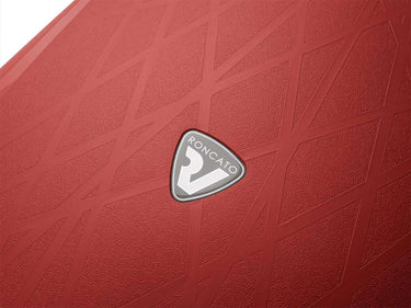 Roncato Light - 4 - Rollen - Kabinentrolley S 55 cm (rosso) - Markenkoffer