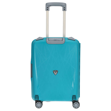 Roncato Light - 4 - Rollen - Kabinentrolley S 55 cm (smeraldo) - Markenkoffer