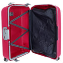 Roncato Light - 4-Rollen-Trolley L 75 cm (magenta) - Ansicht 6